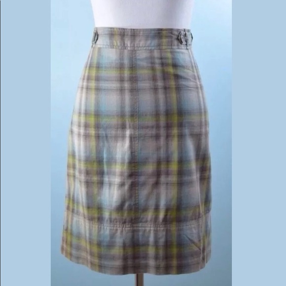 FOSSIL skirt NEW NEVER WORN - Picture 4 of 5